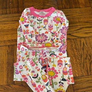 Hanna Andersson Girls Pajamas